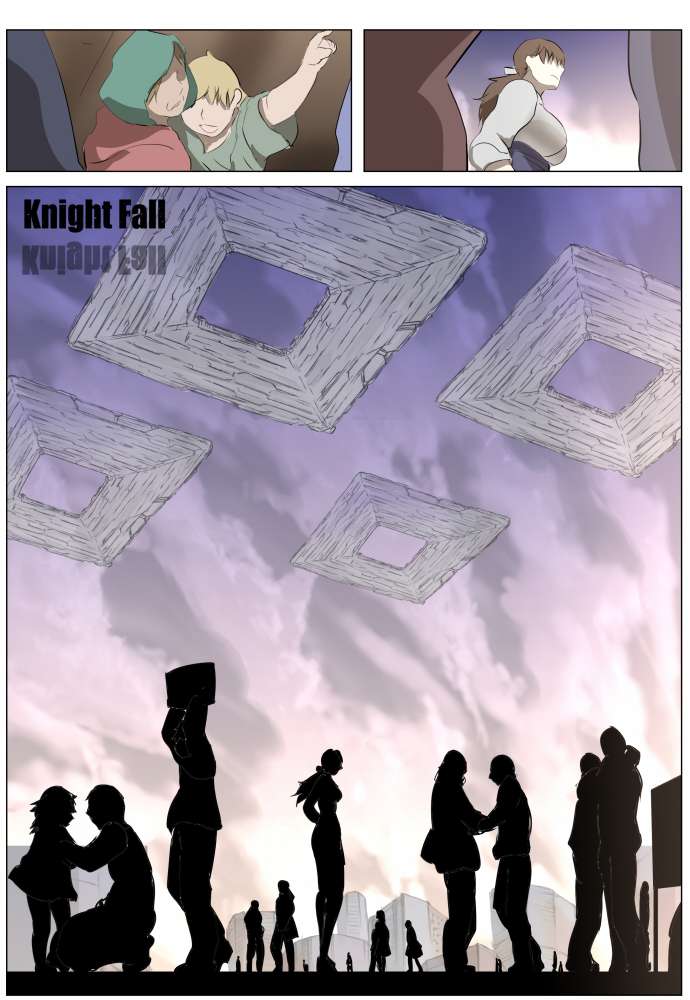 Knight Run Chapter 273 32